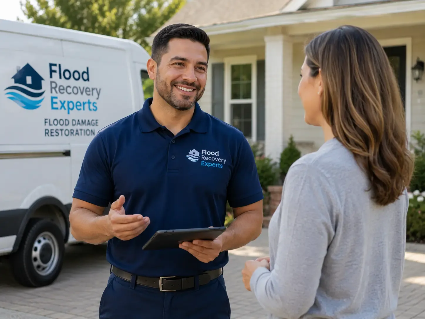 Flood Damage Cleanup Waelder, TX FAQs