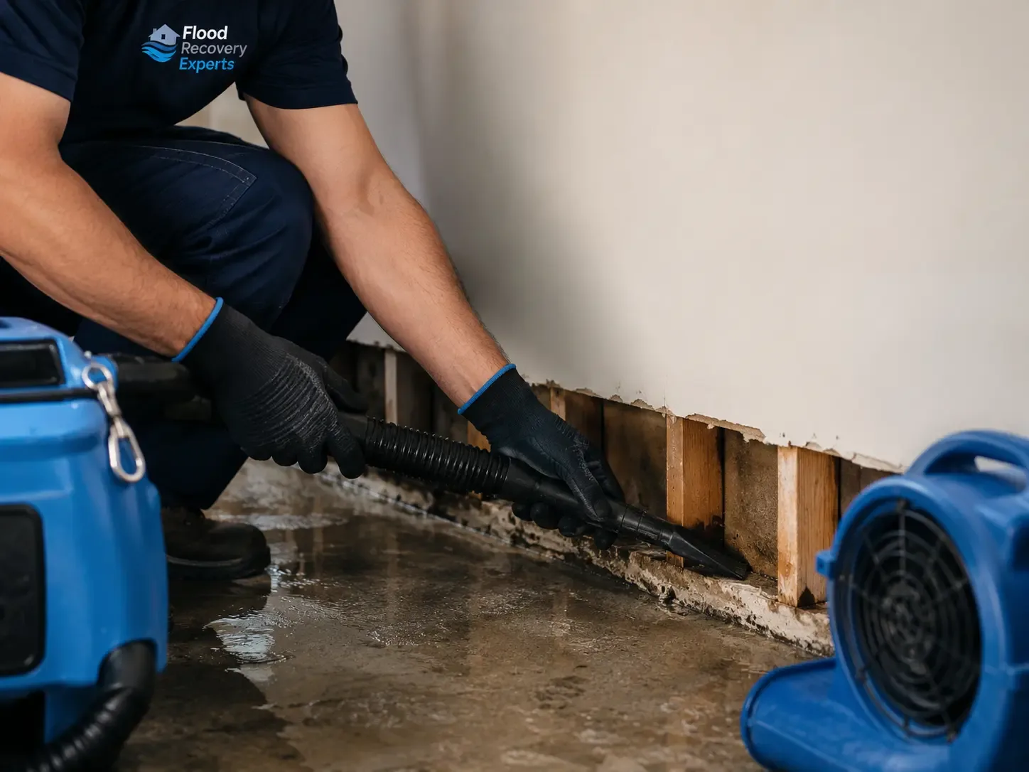 Why choose Flood Damage Cleanup in Waelder, TX